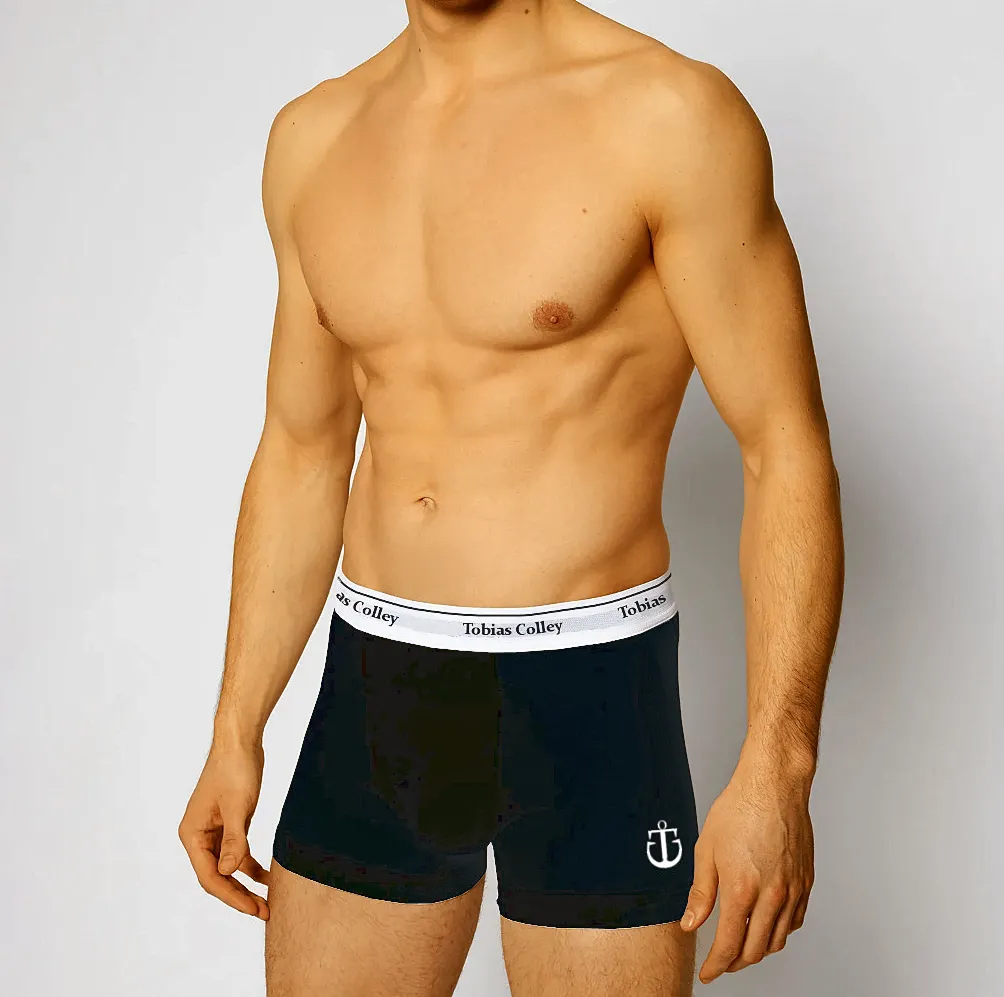 Herren Boxershorts 3er‐Pack